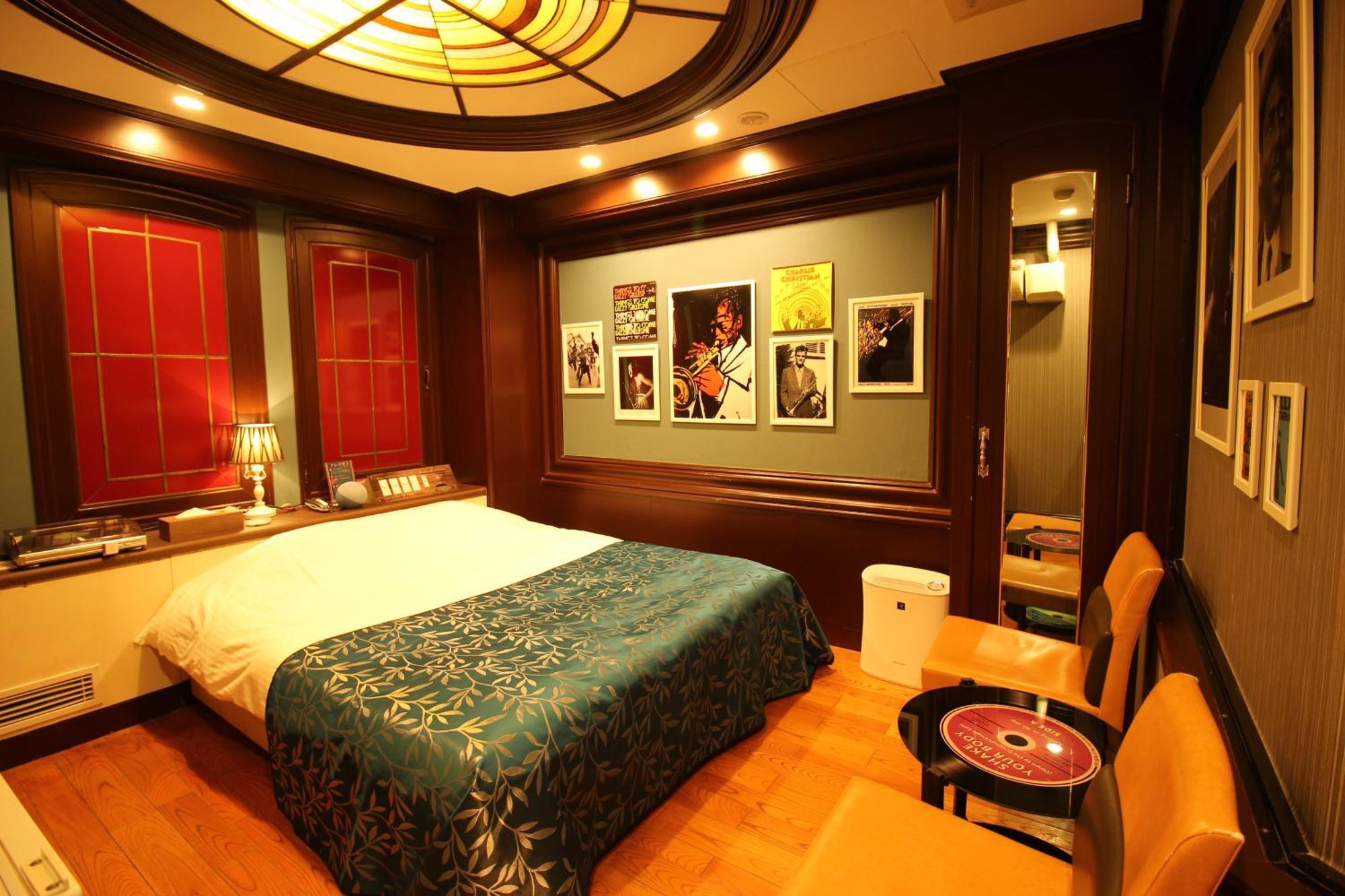 Hotel Oldswing Adult Only — Photos 3